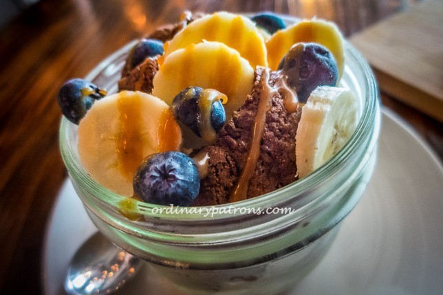 1 for 1 Brunch Supply & Demand Dessert