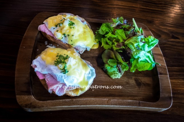  Supply & Demand Bistro & Bar Esplanade Brunch