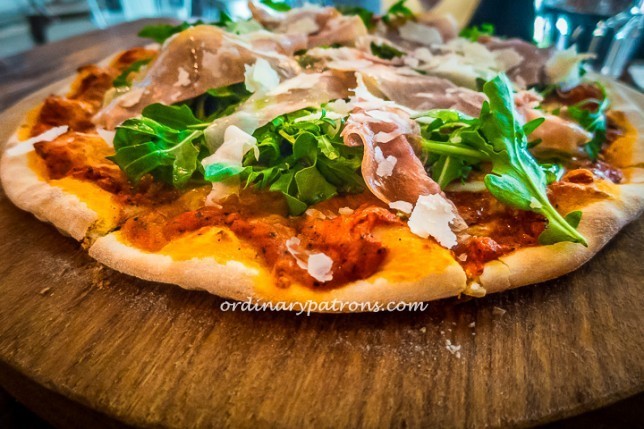  Supply & Demand Italian Bistro & Bar Esplanade