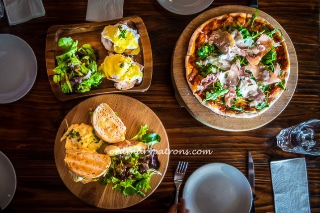  Supply & Demand Bistro Esplanade Brunch