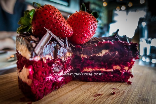 Red Velvet Cake at Supply & Demand
