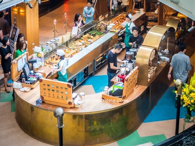 Tiong Bahru Bakery (5)