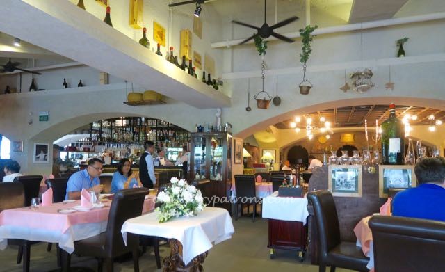 Romantic Restaurants in Singapore