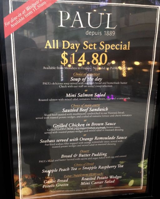 Westgate Oct 2015 - 1