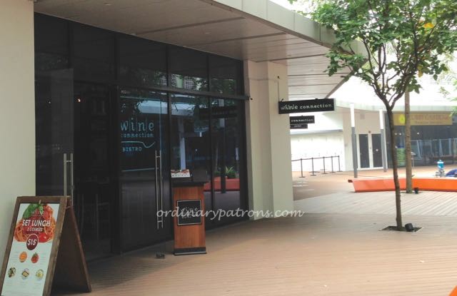 Wine Connection Set Lunch - 10