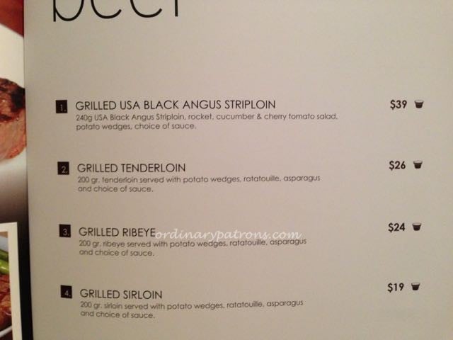 Wine Connection Set Lunch - 4