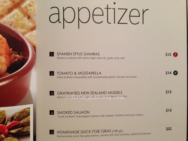 Wine Connection Set Lunch - 5