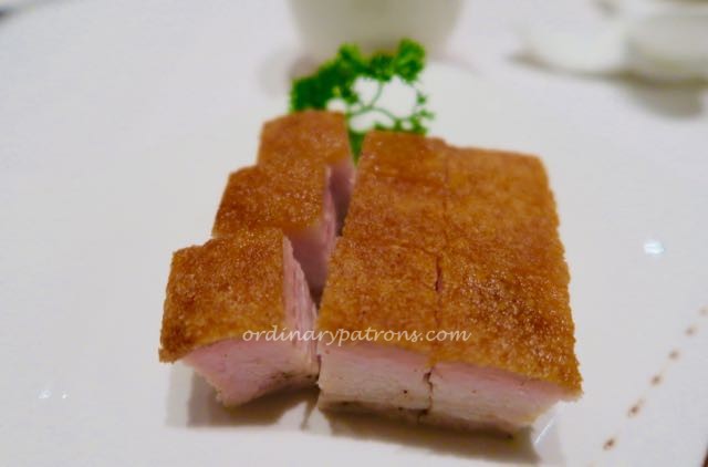 Orchard Road dim sum