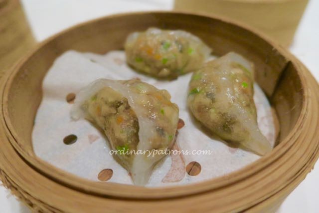 Dim Sum at Orchard Road Crystal Jade - 5