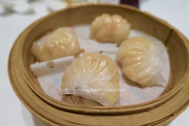 Dim Sum at Orchard Road Crystal Jade - 6