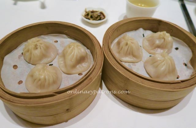 Dim Sum at Orchard Road Crystal Jade - 7