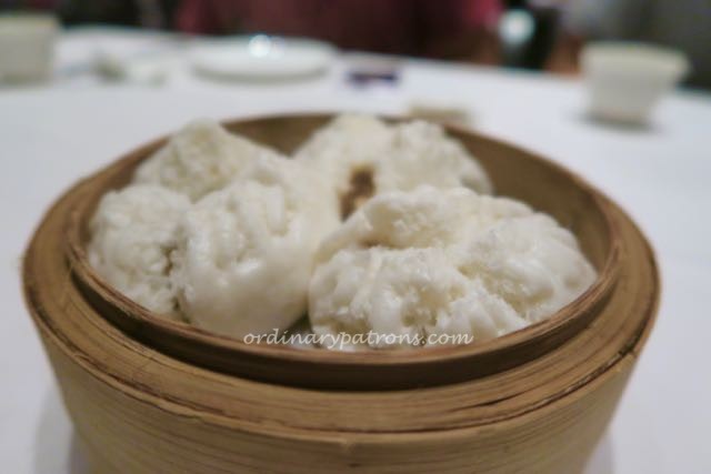 Orchard Road dim sum - Crystal Jade 