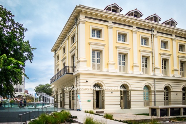 Asian Civilisation Museum