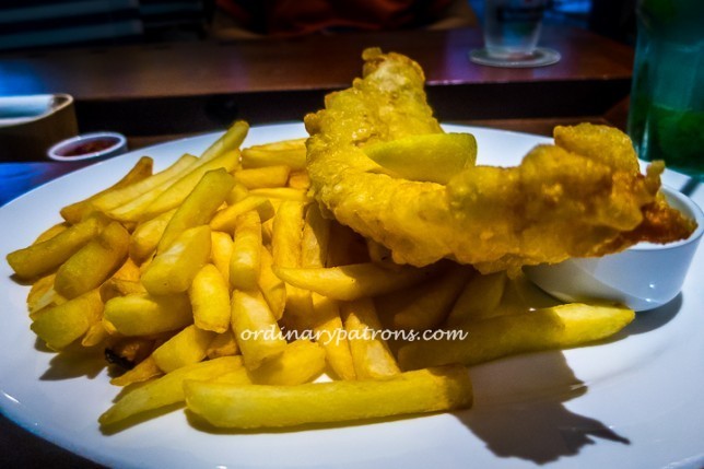 Kontiki - Fish & Chips