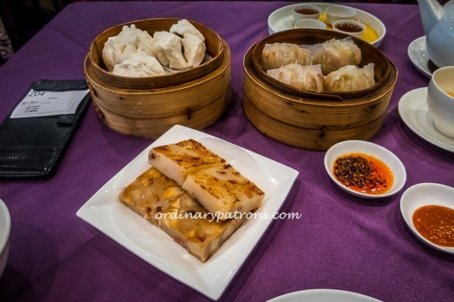 Pak Loh Chiu Chow HK Dim Sum