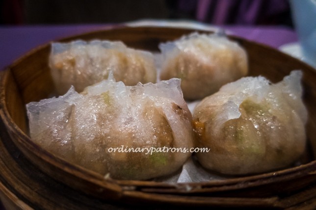 Pak Loh Chiu Chow Hong Kong Dim Sum