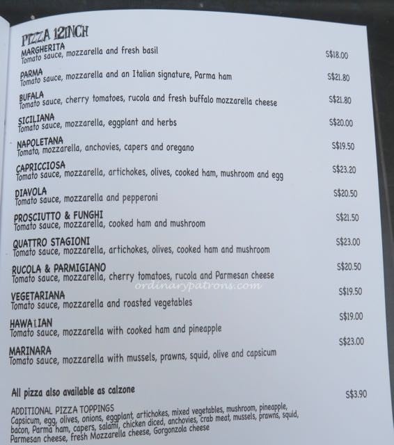 Pastamore Rochester Mal - 1