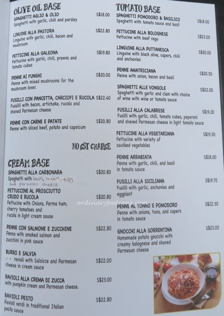 Pastamore Rochester Mal - 2