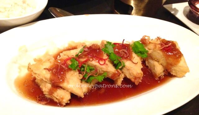 Patara Thai @ Tanglin Mall - dinner at a fine Thai restaurant | The