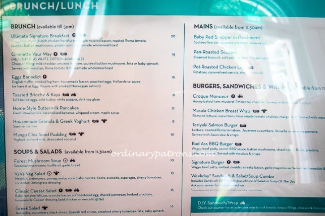 Prive Menu-1