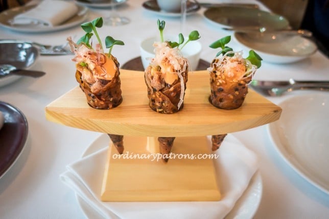 Spago Marina Bay Sands