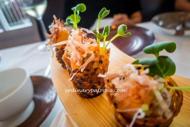 Spago Singapore Marina Bay Sands