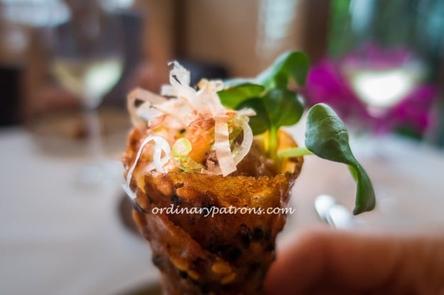 Spago Marina Bay Sands Singapore