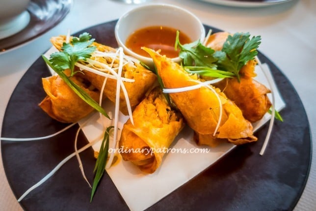 Spago Restaurant Singapore