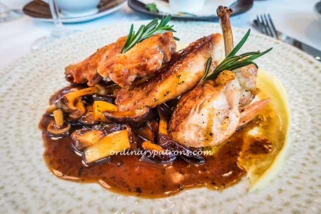 Spago by Wolfgang Puck Marina Bay Sands