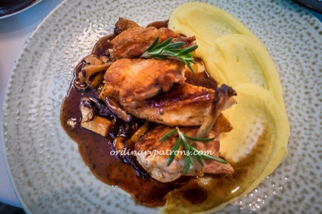 Spago by Wolfgang Puck MBS Singapore