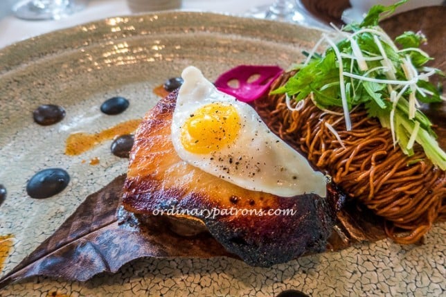 Spago Singapore by Wolfgang Puck