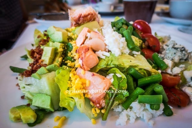 Spago restaurant MBS