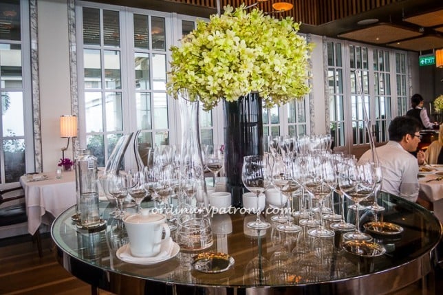 Woldgang Puck's Spago MBS