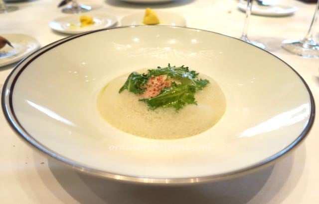 Amber Restaurant Hong Kong - 12