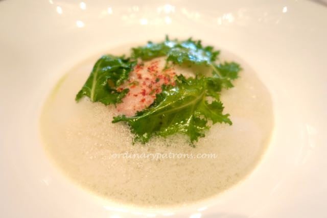 Amber Restaurant Hong Kong - 14