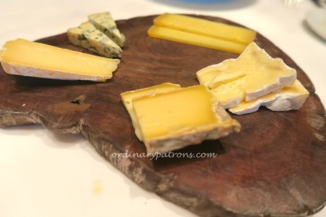 Amber Restaurant Hong Kong - 19