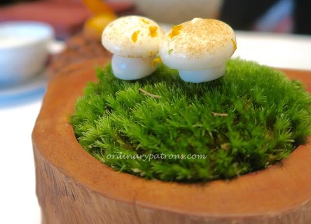 Amber Restaurant Hong Kong - 2