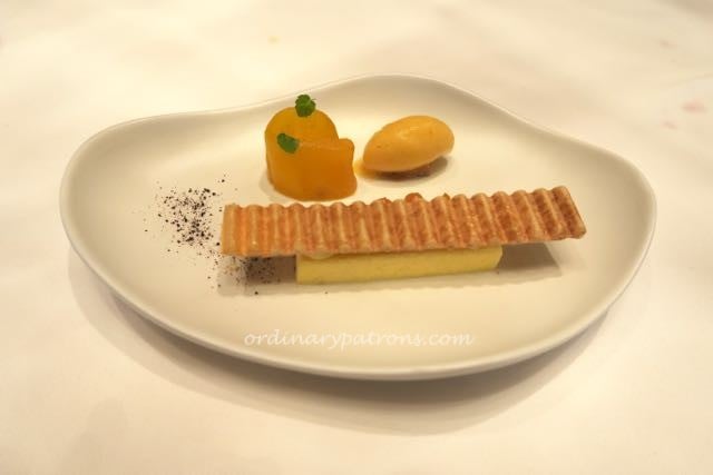 Amber Restaurant Hong Kong - 21