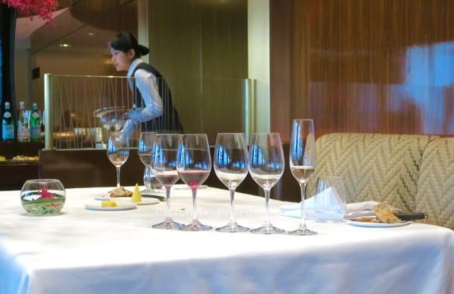 Amber Restaurant Hong Kong - 22