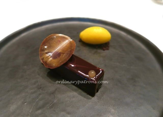 Amber Restaurant Hong Kong - 24