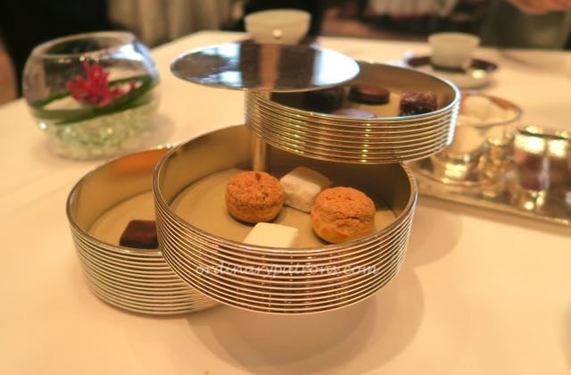 Amber Restaurant Hong Kong - 25