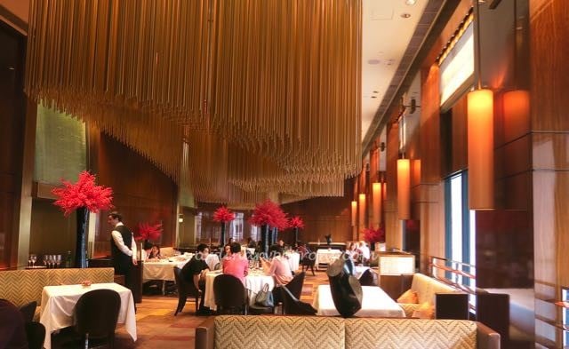 Amber Restaurant Hong Kong - 26