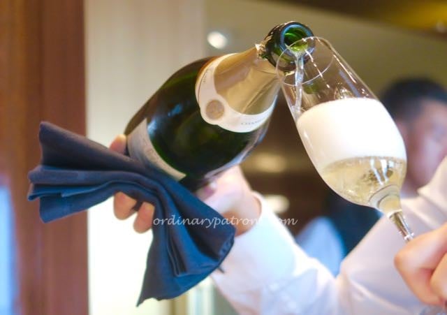 Amber Restaurant Hong Kong - 4