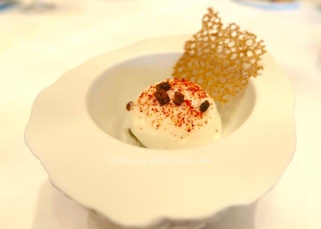 Amber Restaurant Hong Kong - 5