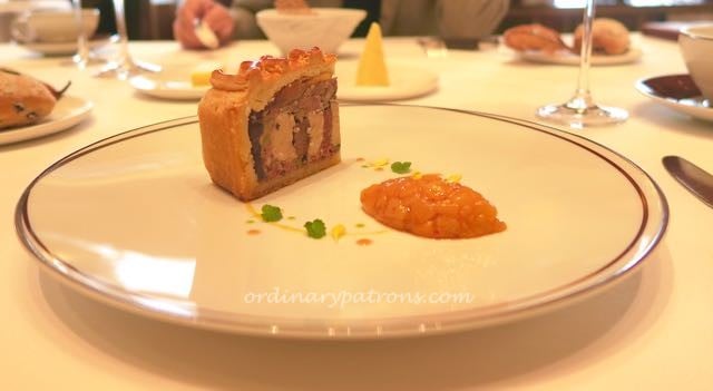 Amber Restaurant Hong Kong - 6