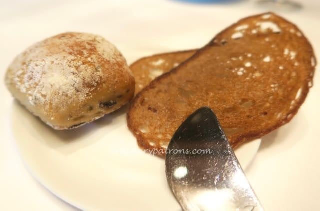 Amber Restaurant Hong Kong - 7