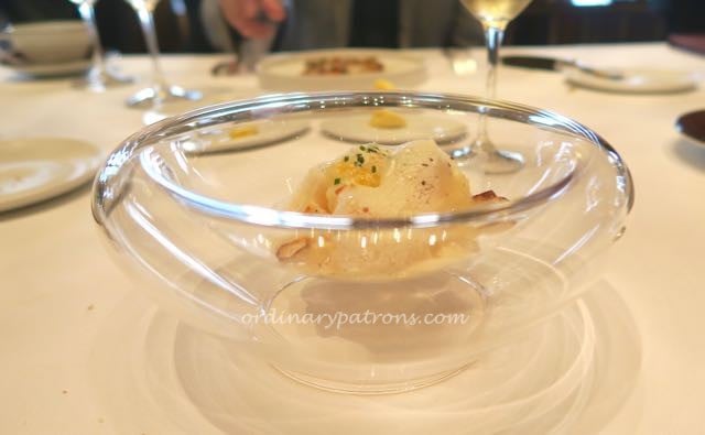 Amber Restaurant Hong Kong - 8