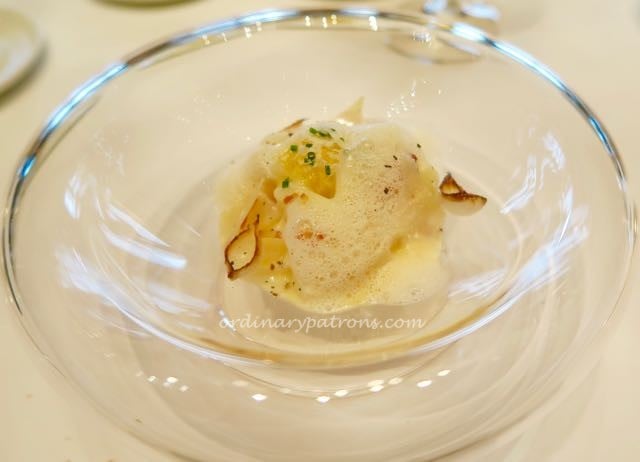 Amber Restaurant Hong Kong - 9