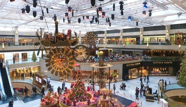 Amber Restaurant Landmark - 1