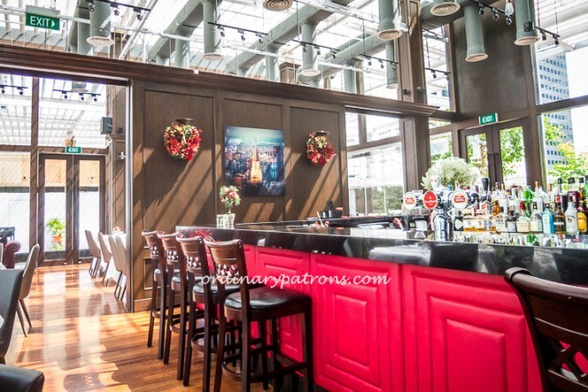 Dallas Restaurant & Bar Suntec Sky Garden